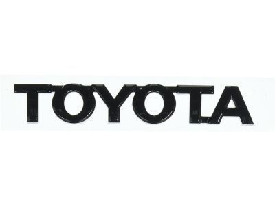 Toyota Tacoma Emblem - 75471-04040-C1