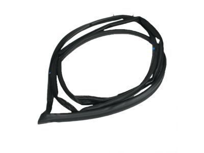 1992 Toyota Land Cruiser Weather Strip - 67881-60060