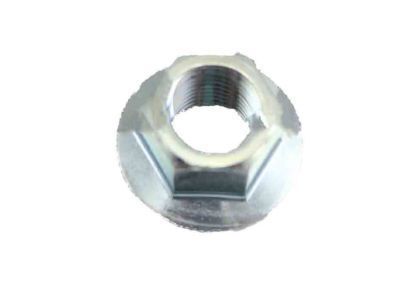 Toyota 90178-A0045 Nut,  NO.2 (For Propeller Shaft & Differential Setting)