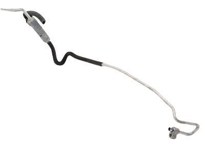 Toyota Venza A/C Hose - 88716-0T010