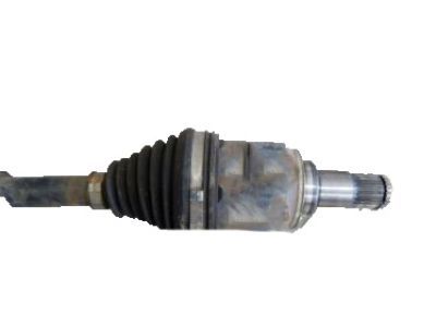 Toyota 43420-47030 Shaft Assembly, Front Drive, Driver Side