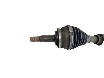 Toyota 43420-47030 Shaft Assembly, Front Drive, Driver Side