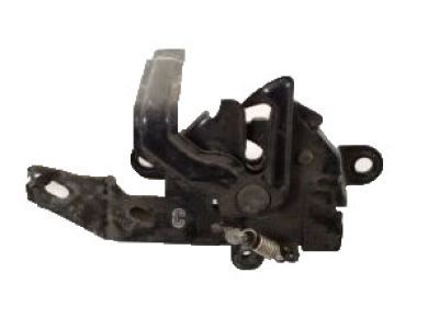 Scion 53510-52430 Lock Assembly