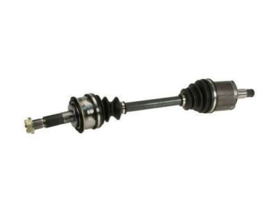 2006 Toyota Sequoia Axle Shaft - 43430-0C010