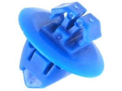 Toyota 75396-35020 Wheel Opening Molding Clip