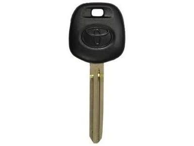 2014 Toyota Tundra Car Key - 89785-08040