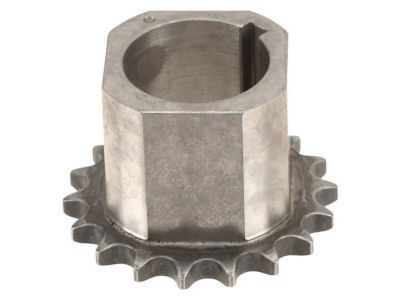 2014 Toyota Camry Crankshaft Gear - 13521-0V010