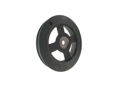 Toyota 13407-21032 Crankshaft Pulley