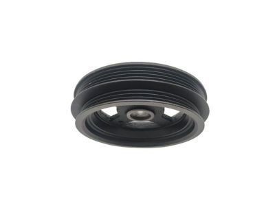 Toyota 13407-21032 Crankshaft Pulley