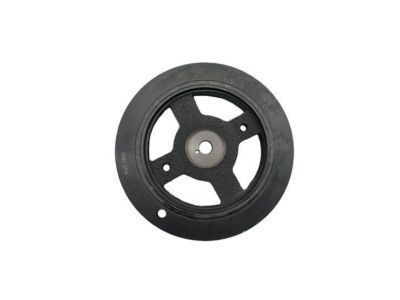 Toyota 13407-21032 Crankshaft Pulley