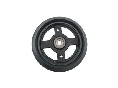 Toyota 13407-21032 Crankshaft Pulley