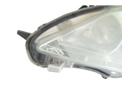 Toyota 81150-02B50 Headlamp Assembly