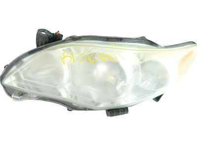 Toyota 81150-02B50 Headlamp Assembly