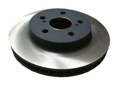 Toyota Prius AWD-e Brake Disc - 43512-47060