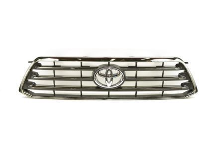 Toyota 53101-0E100 Grille Assembly