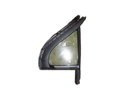 Toyota 68125-52070 Fixed Glass