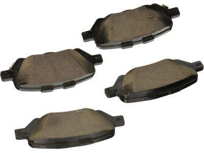 Toyota 04466-0T010 Brake Pads