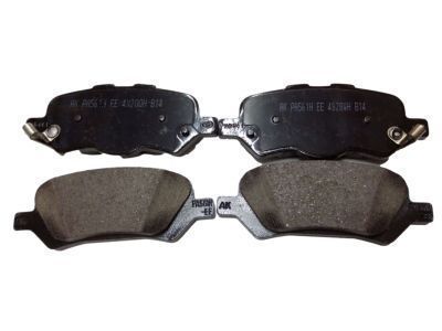 2012 Toyota Venza Brake Pad Set - 04466-0T010