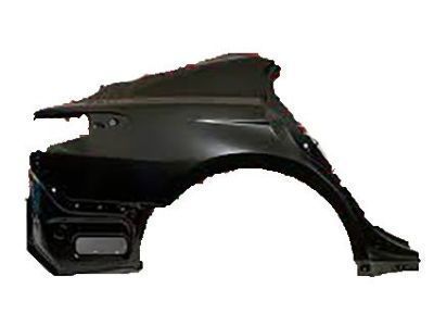 Toyota 61601-06320 Quarter Panel