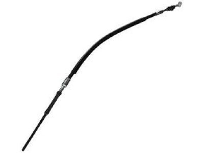 Toyota 61783-34010-C0 Pad, Rear Wheel Opening Extension, Black