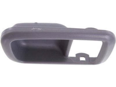 Toyota 69297-0C010-B0 Bezel, Access Panel Inside Handle, RH