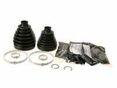 Toyota 04427-01080 Boot Kit, Passenger Side