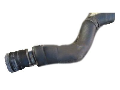 Toyota 16571-0D020 Hose,  Radiator,  Inlet