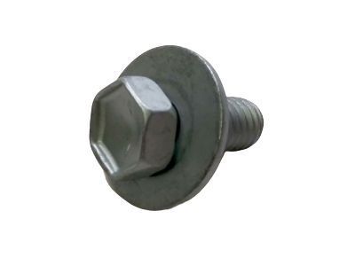 Toyota 91631-B0818 Mount Bracket Bolt