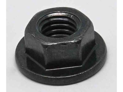 Toyota 90179-08063 Support Brace Nut