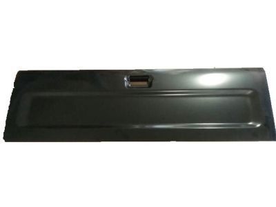 Toyota 65700-89151 Gate Assy,  Rear Body Tail