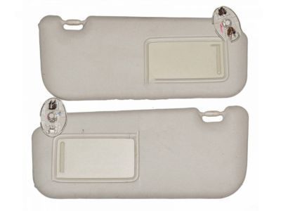 Toyota Corolla Sun Visor - 74320-12E00-E0