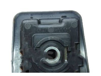 Toyota 64721-60010-C0 Cover Plate