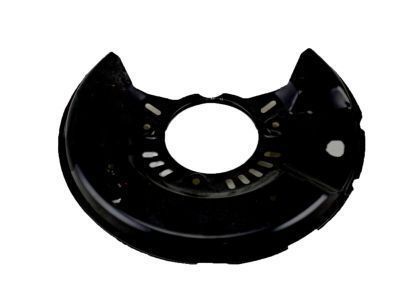 Toyota 47782-52020 Disc Brake Dust Cover Front Left