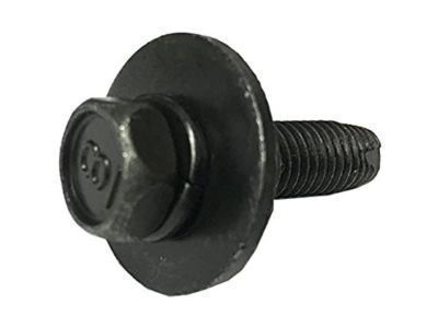 Toyota 90119-06388 Bolt, w/Washer