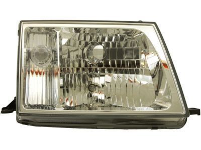 Toyota 81010-60072 Headlamp Assembly