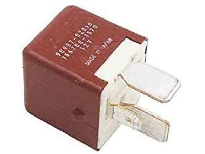 Toyota 90987-02016 Relay,  PTC Heater