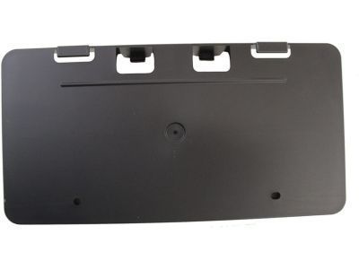 Toyota 75101-AA040 License Bracket