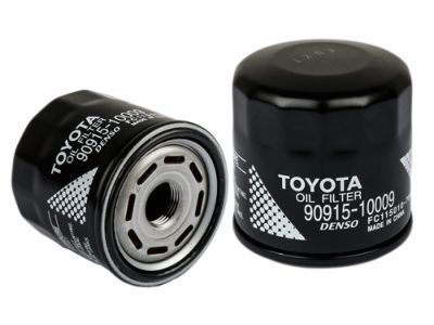 Toyota 90915-10009 Filter Sub-Assy,  Oil