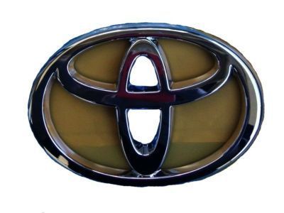 Toyota RAV4 Emblem - 75471-42010