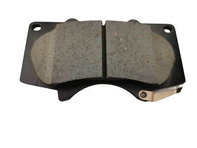 Toyota 04465-20090 Pad Kit,  Disc Brake,  Front