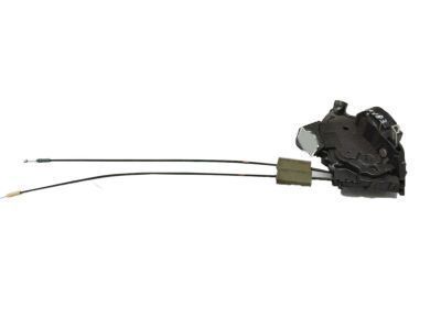 2007 Toyota Tacoma Door Lock Actuator - 69320-04040