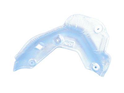 Toyota 77641-47060 Protector, Fuel Tank