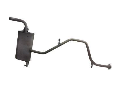 Toyota Prius AWD-e Exhaust Pipe - 17430-37A70