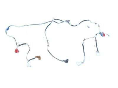 Toyota 82212-60100 Harness Assy,  Air Conditioner