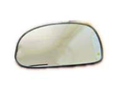 Toyota 87917-89148 Mirror, Outer Rear View, Passenger Side