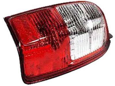 2001 Toyota 4Runner Tail Light - 81551-35240