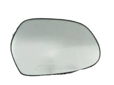 Toyota 87931-52E10 Mirror Glass