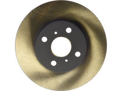 Toyota Brake Disc - 43512-52120