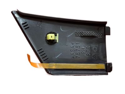 Toyota 75751-0D040 Frame Molding