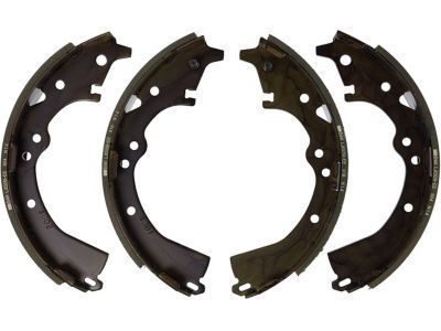 Toyota Tacoma Brake Shoe Set - 04495-35170